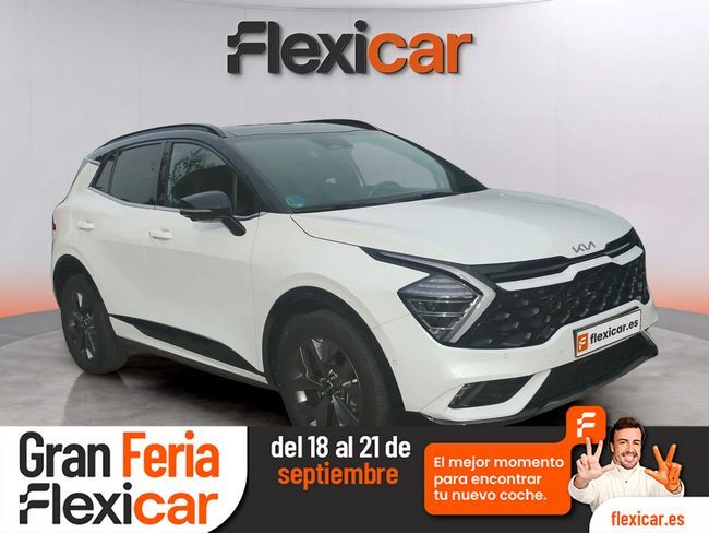 KIA Sportage (1.6 T-GDi MHEV 150CV GT-line 4x2 DCT) en Barcelona