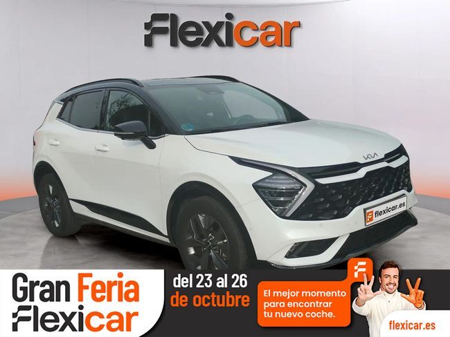 KIA Sportage (1.6 T-GDi MHEV 150CV GT-line 4x2 DCT) en Barcelona
