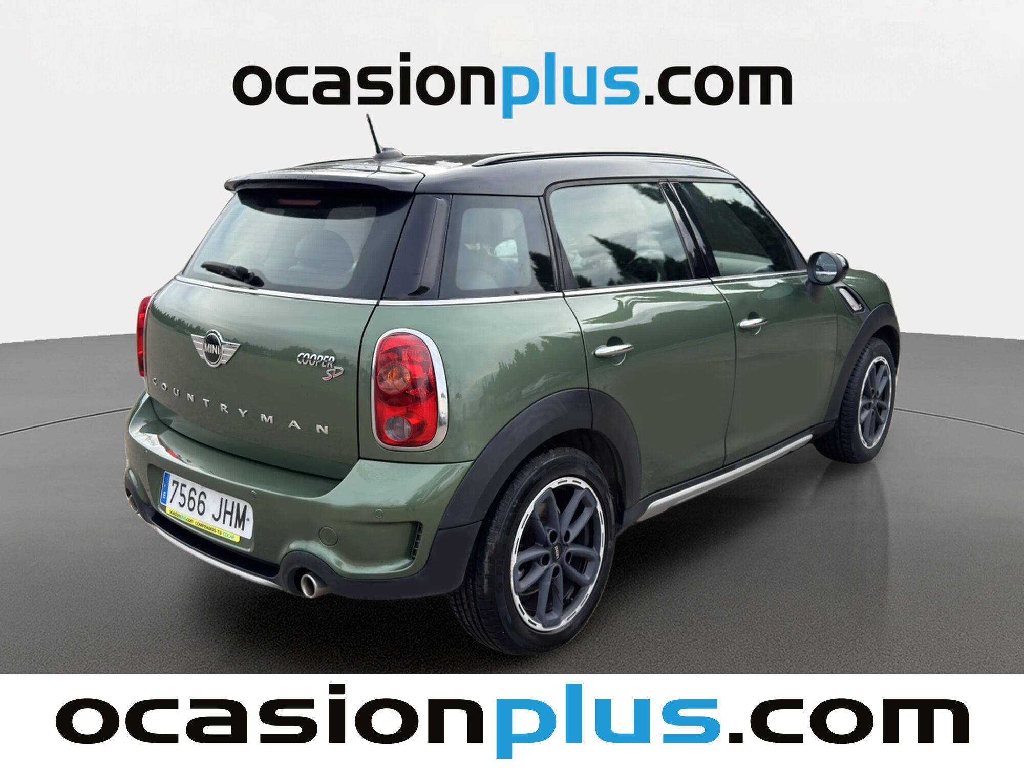 Foto del MINI Mini Countryman COUNTRYMAN COOPER SD AUT.
