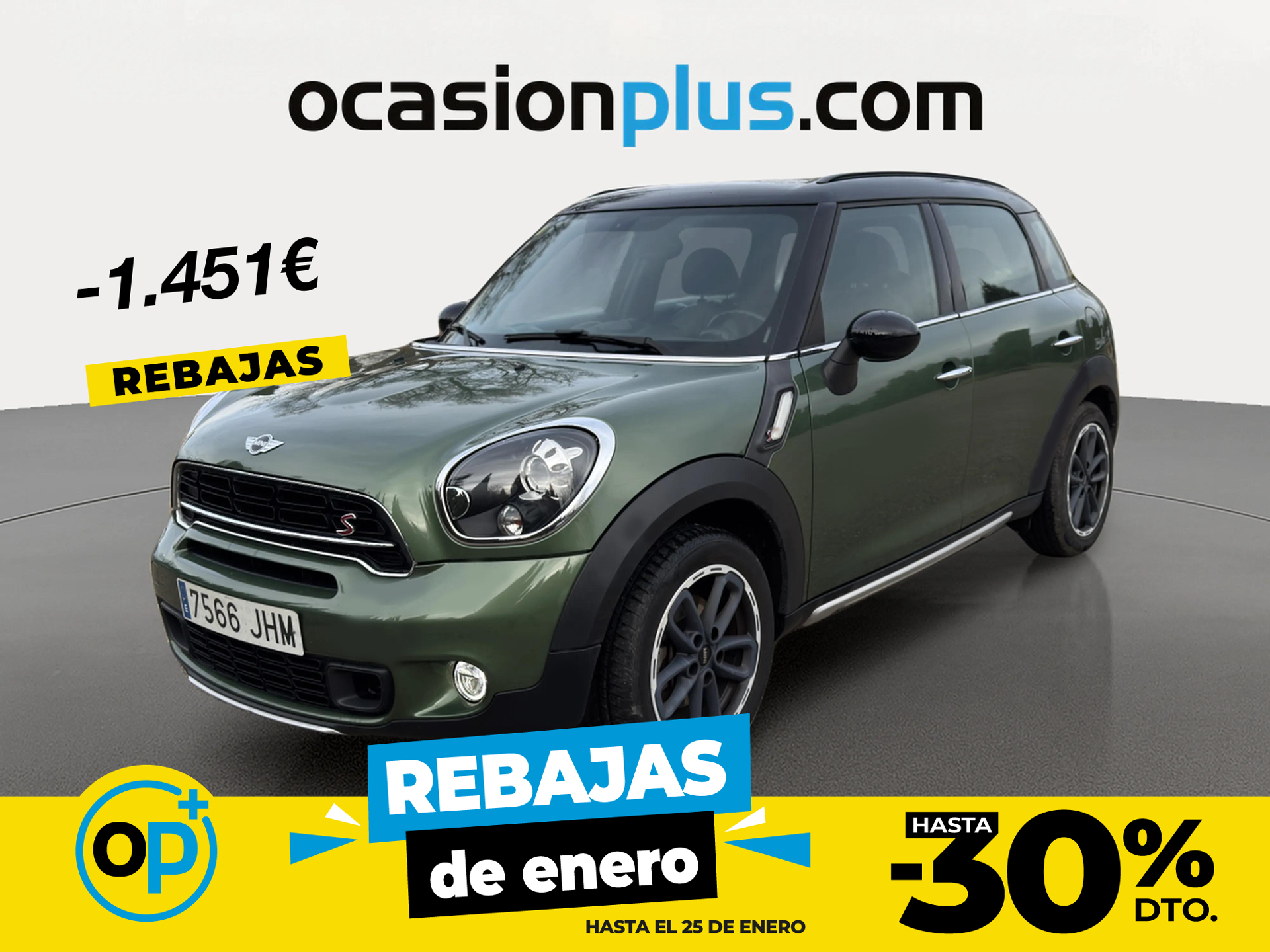 Imagen de MINI Mini Countryman