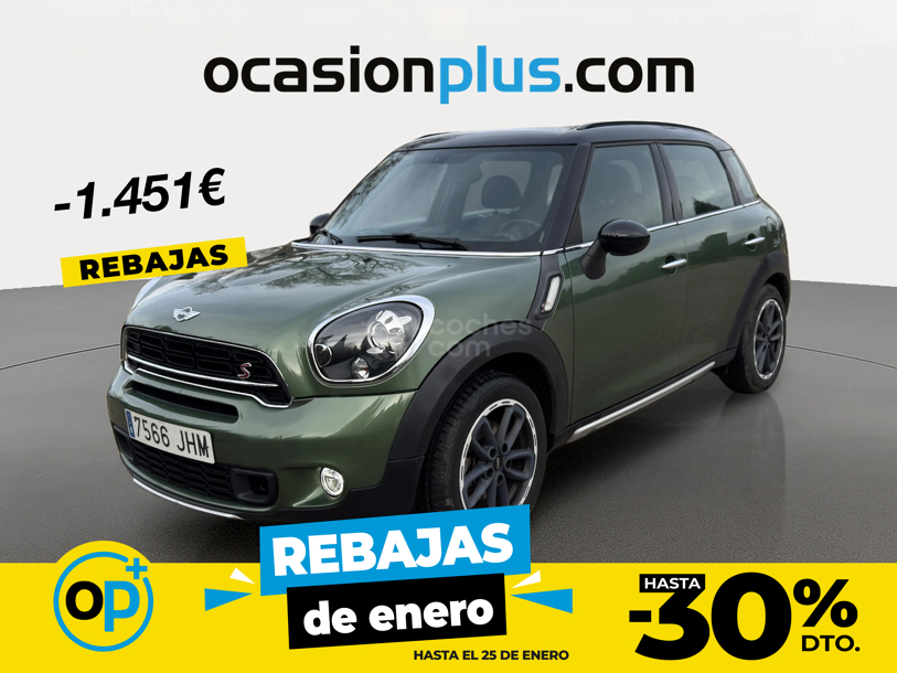 Foto del MINI Mini Countryman COUNTRYMAN COOPER SD AUT.