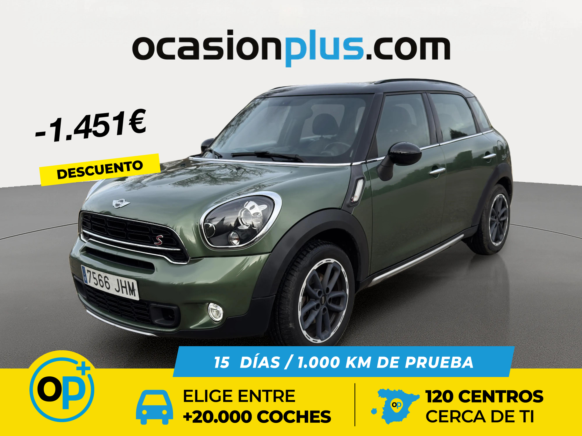 Imagen de MINI Mini Countryman