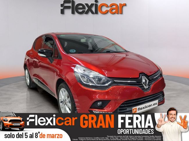 Foto del RENAULT Clio TCe Energy Business 55kW