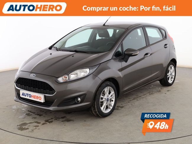 Foto del FORD Fiesta 1.25 Trend 82