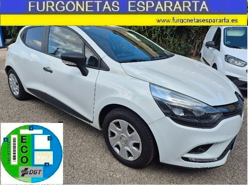 RENAULT Clio Societé (Clio 4 Societé TCe Energy GLP) en Madrid