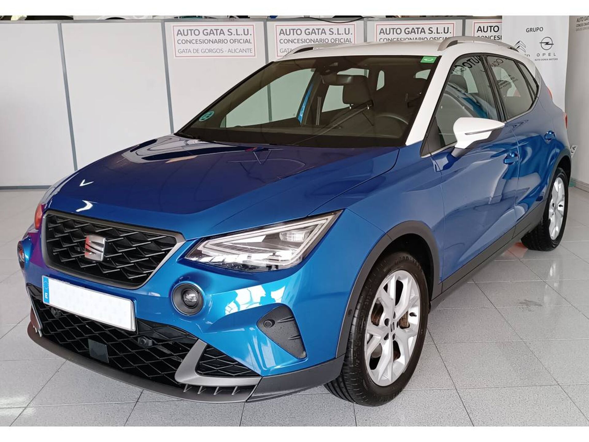 Imagen de SEAT Arona