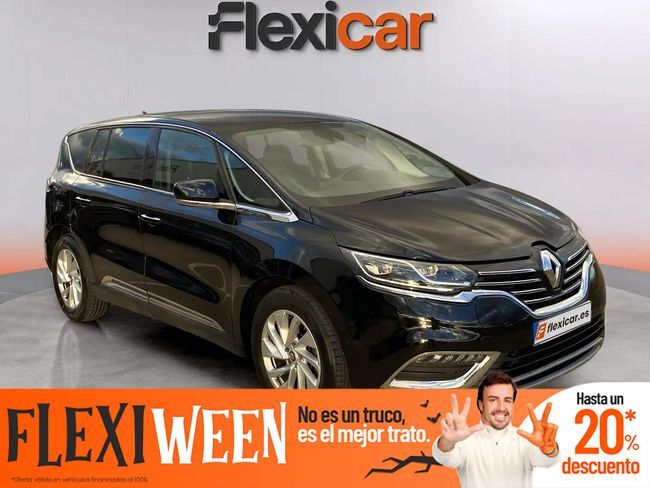 RENAULT Espace (SL ICON Energy dCi 118 kW (160CV) TT EDC) en Badajoz