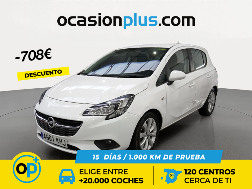 Foto del OPEL Corsa 1.4 Selective 90