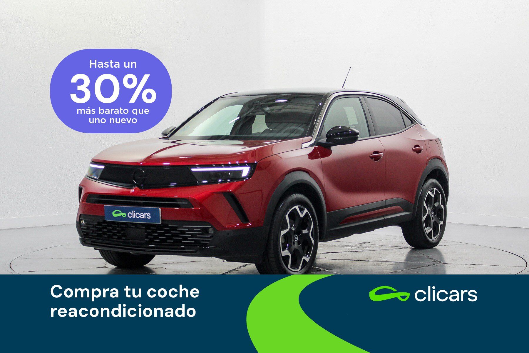 OPEL Mokka (Mokka 1.2T S&S Ultimate 136) en Madrid