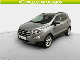 Imagen de FORD EcoSport 1.0 EcoBoost Titanium 125