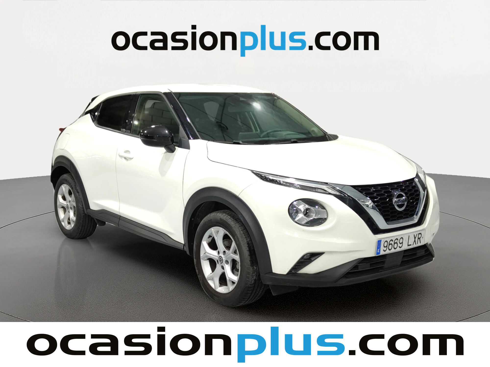 Foto del NISSAN Juke 1.0 DIG-T Acenta 4x2 114