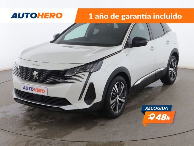 PEUGEOT 3008 (1.6 Hybrid Allure Pack) en Madrid