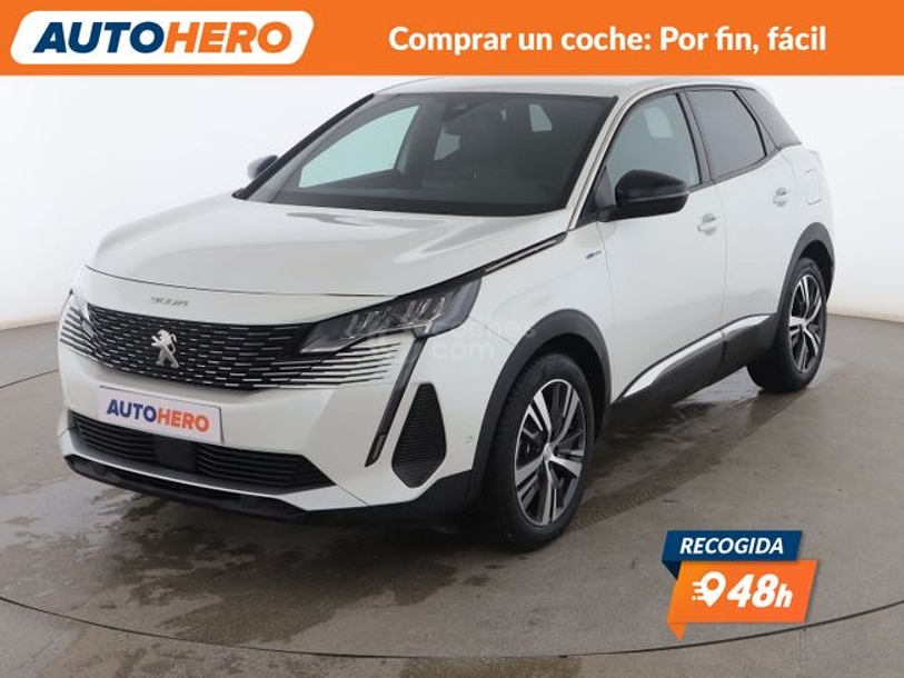 Foto del PEUGEOT 3008 HYB PHEV 225 Allure Pack e-EAT8