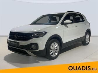 Imagen de VOLKSWAGEN T-Cross 1.0 TSI Advance DSG7 81kW