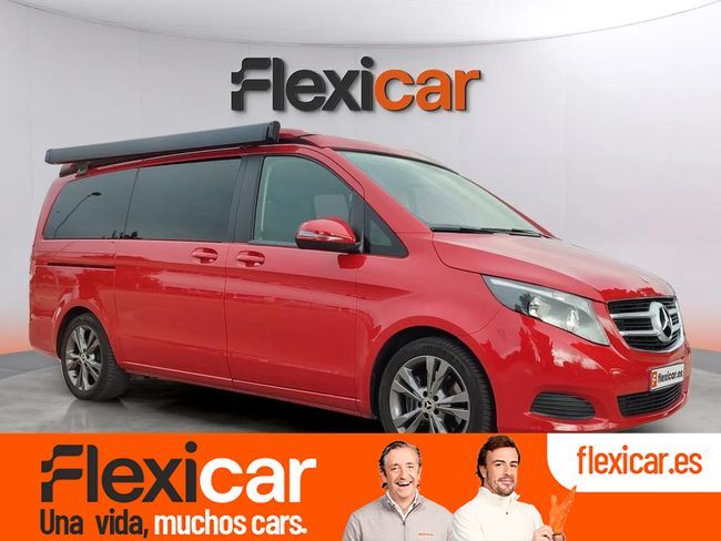 MERCEDES Clase V (200 d Marco Polo Largo) en Girona
