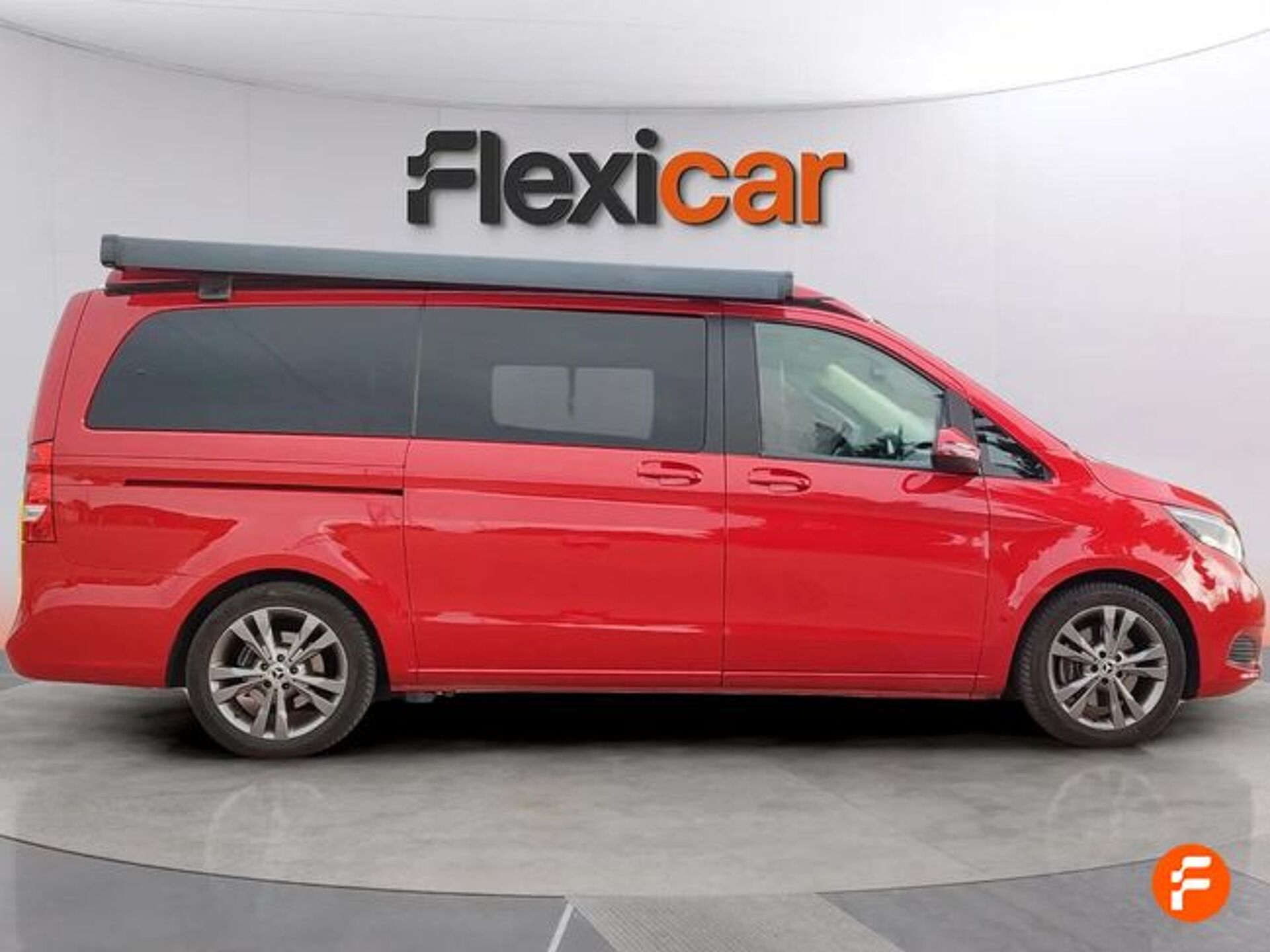 Imagen 3 de MERCEDES Clase V