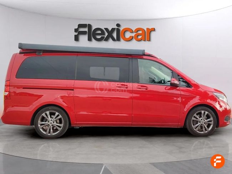 Foto del MERCEDES Clase V V 200CDI Marco Polo Activity 7G-Tronic