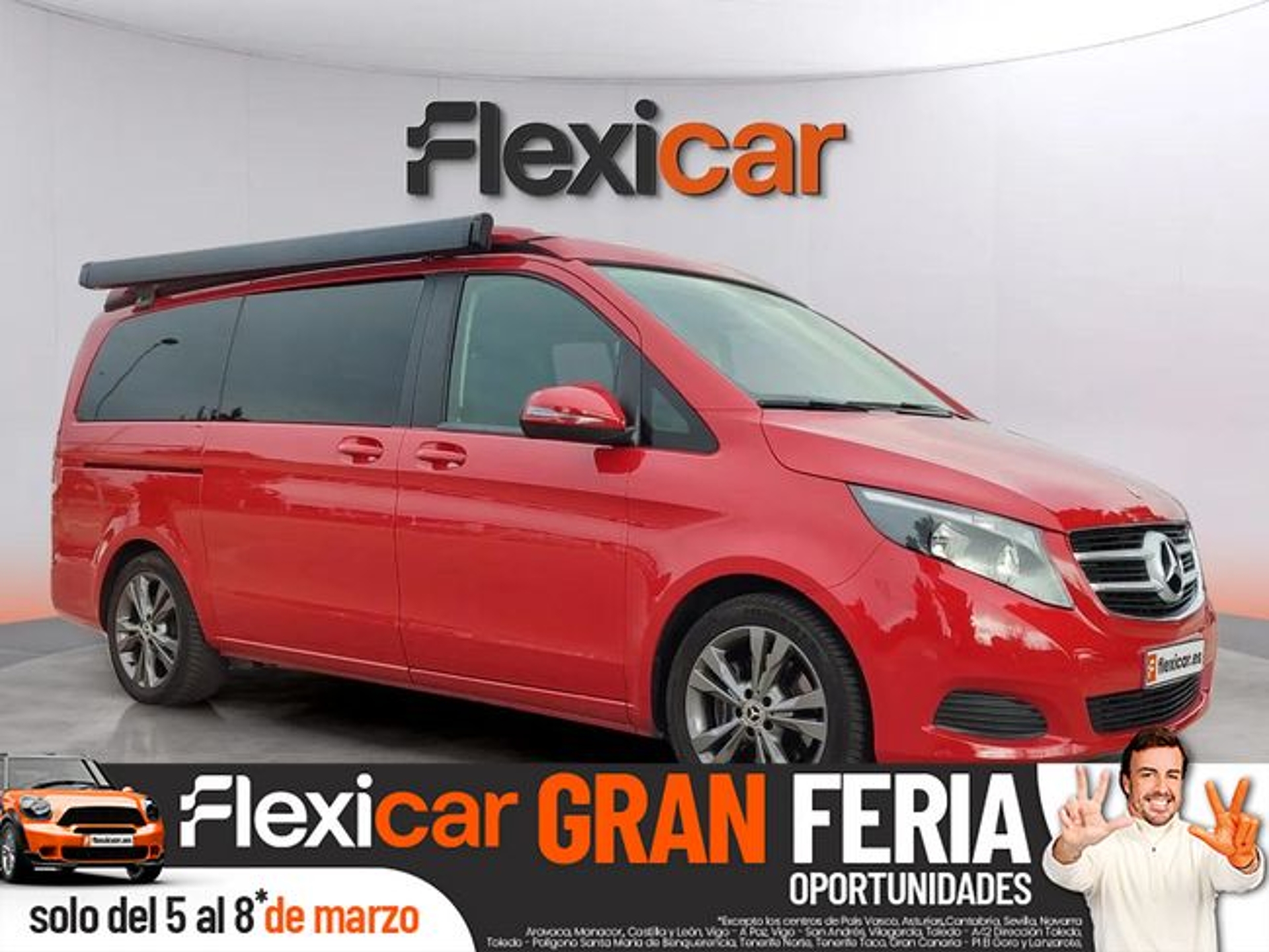 Imagen de MERCEDES Clase V