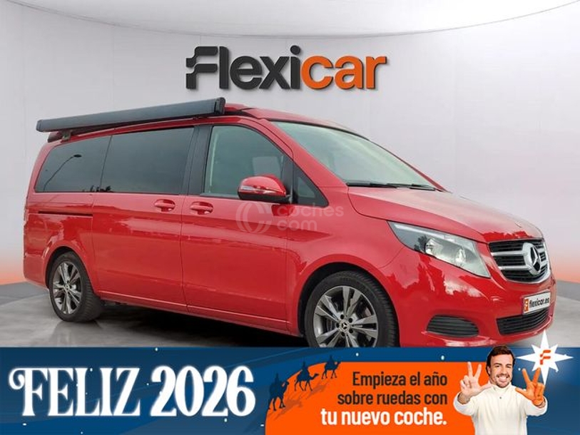 Foto del MERCEDES Clase V V 200CDI Marco Polo Activity 7G-Tronic