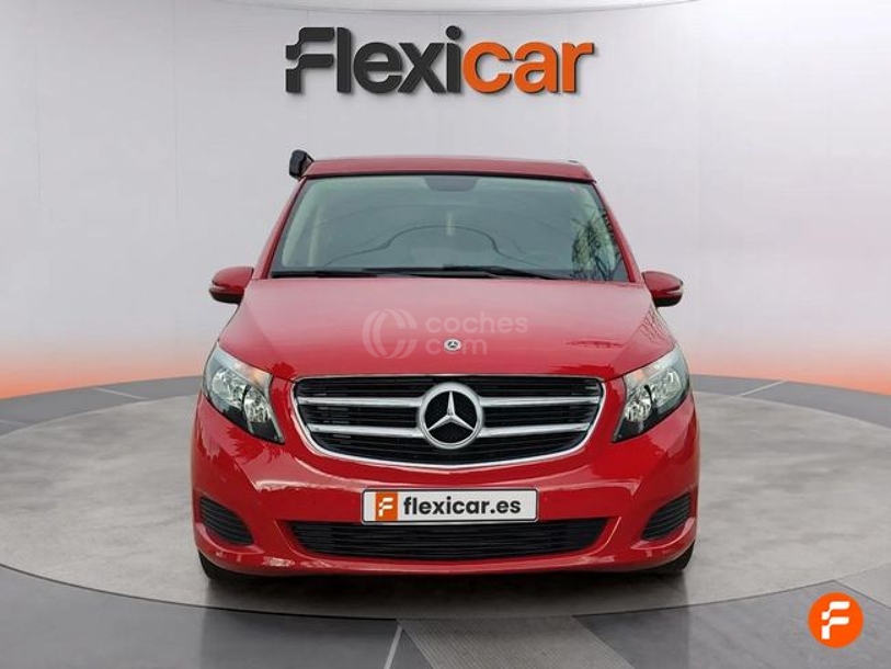 Foto del MERCEDES Clase V V 200CDI Marco Polo Activity 7G-Tronic