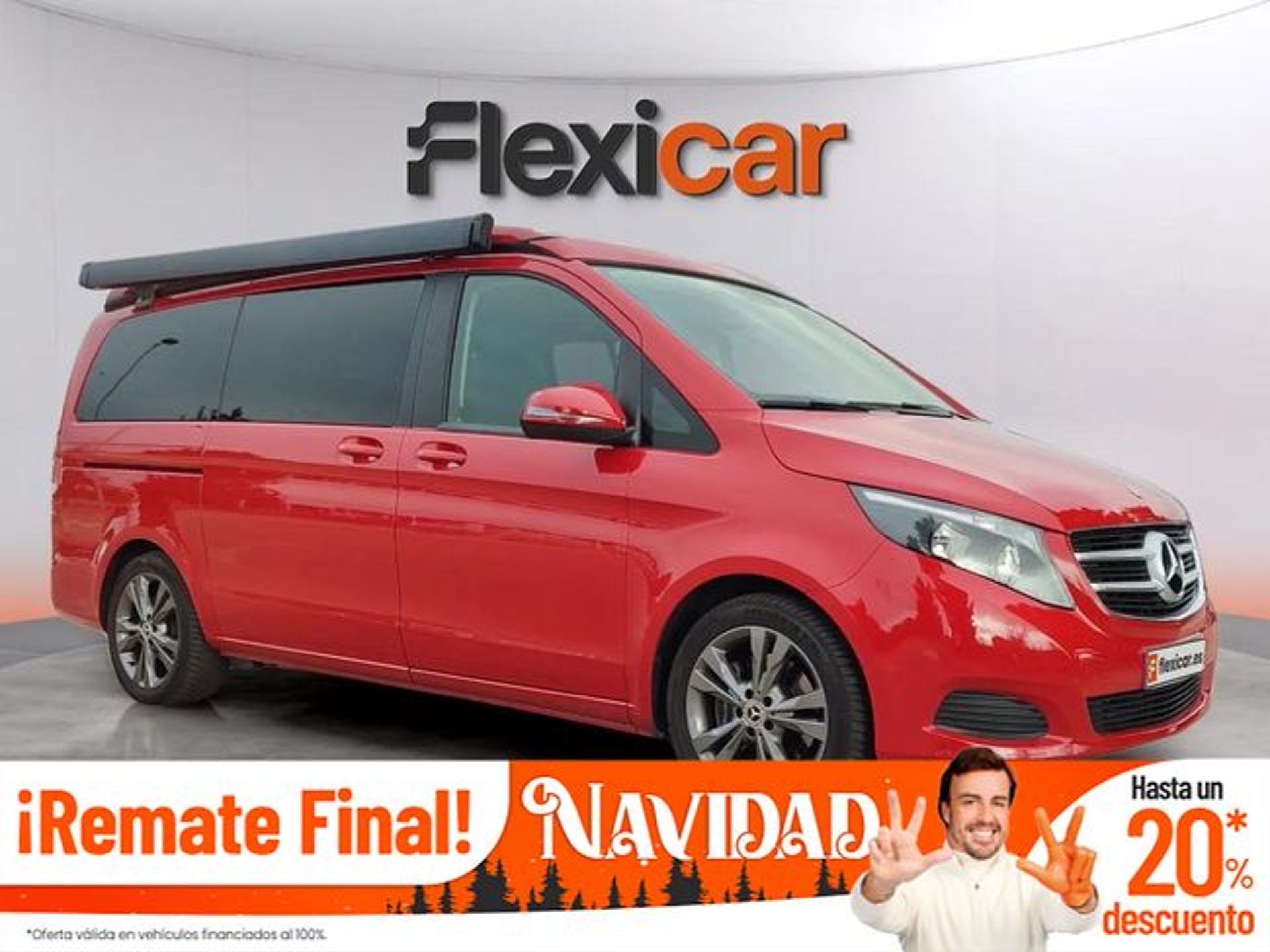 Imagen de MERCEDES Clase V