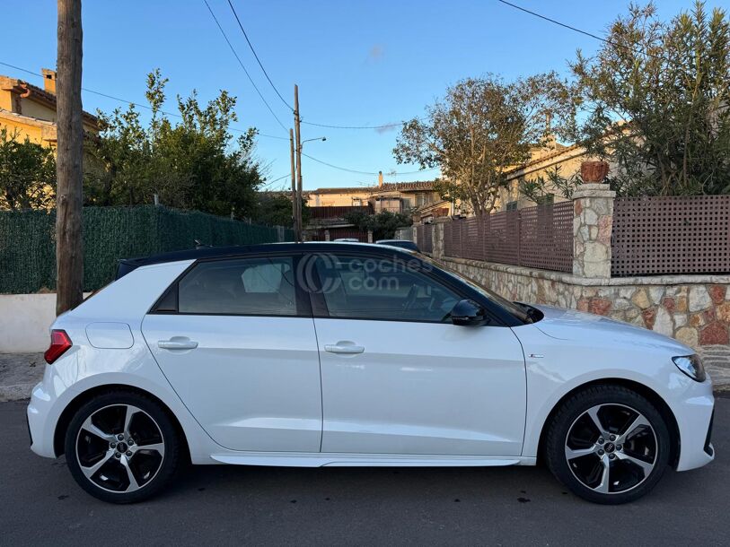 Foto del AUDI A1 Sportback 25 TFSI S line