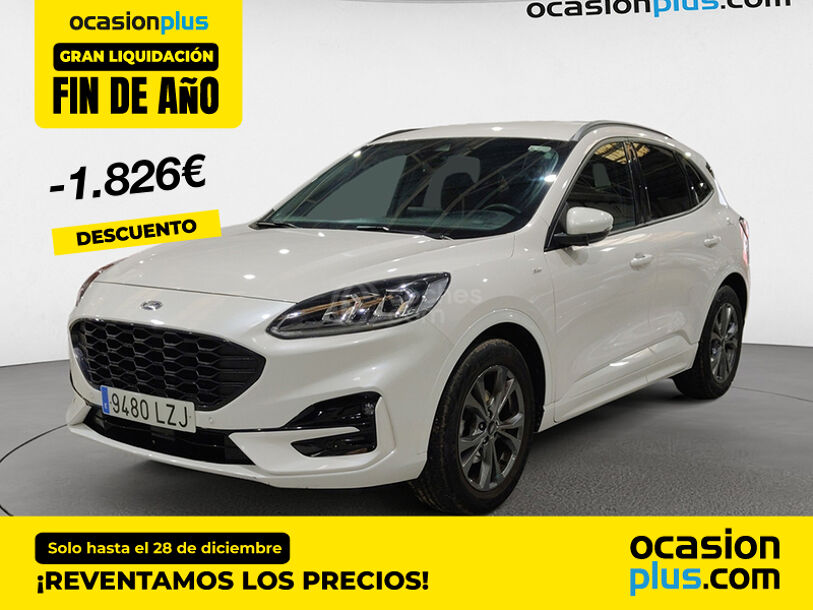 Foto del FORD Kuga 1.5 EcoBoost ST-Line FWD 150