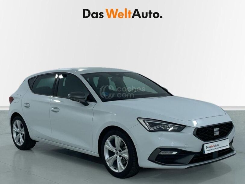 Foto del SEAT León 1.5 eTSI DSG-7 S&S FR Special Edition 150