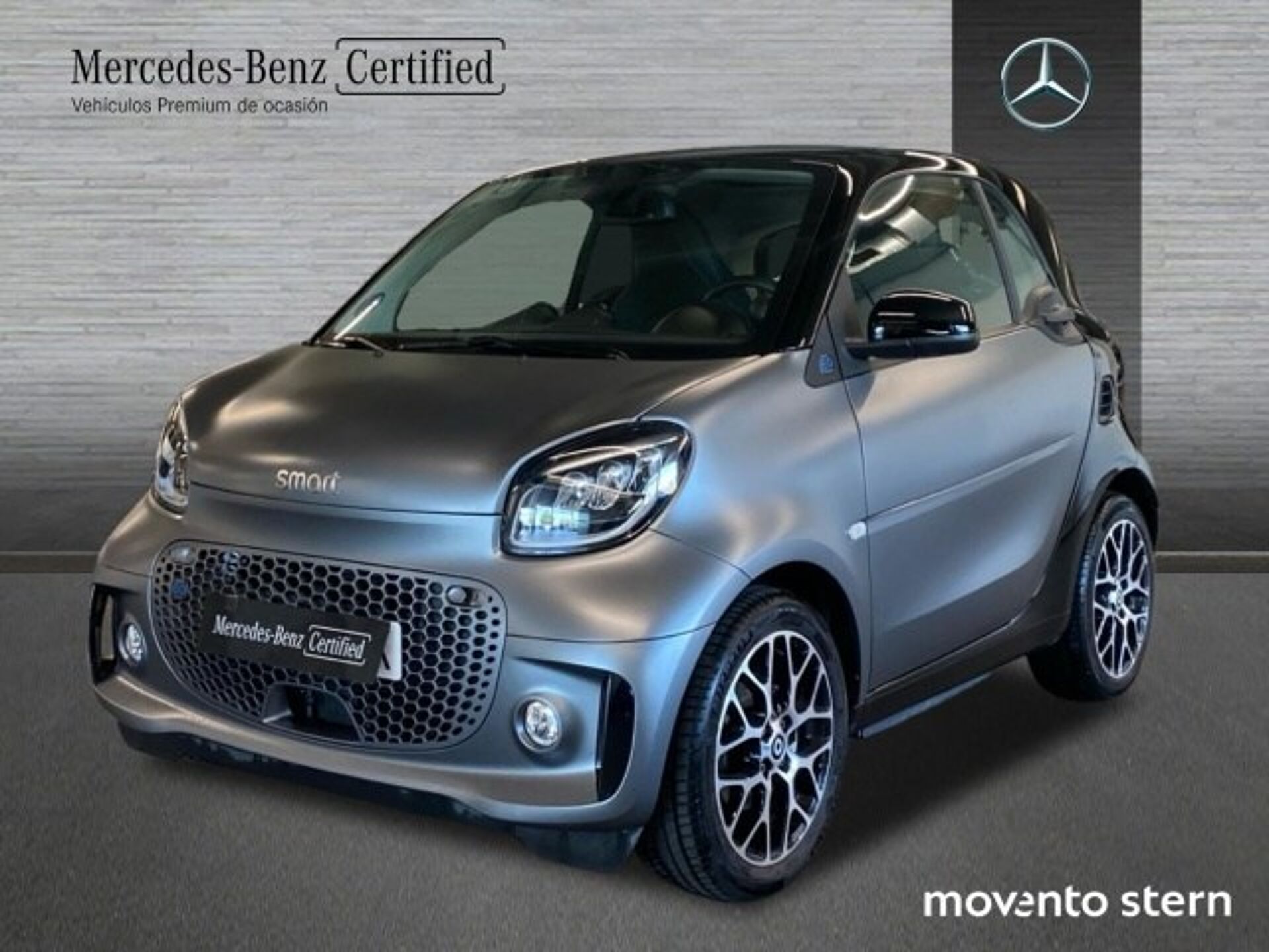 Imagen de SMART Fortwo