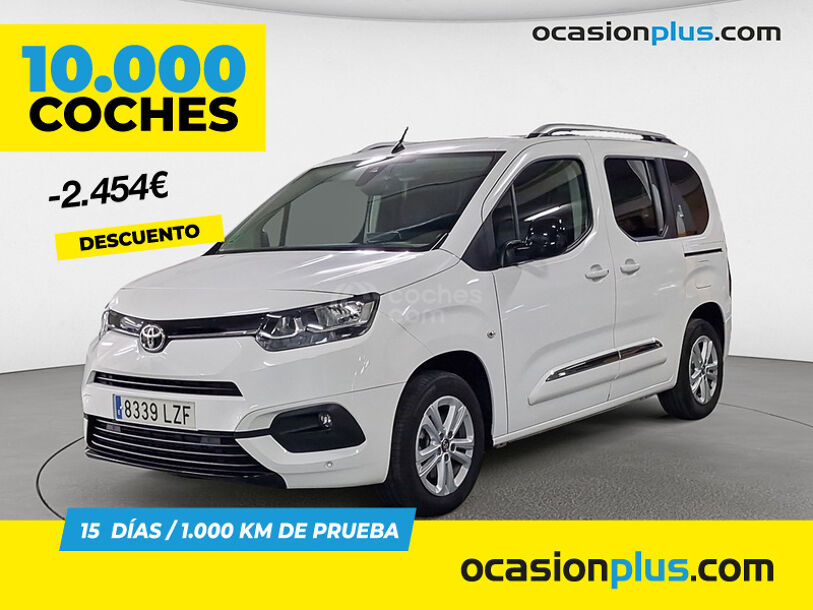 Foto del TOYOTA Proace Verso Proace Family L1 2.0D 8pl. Advance Aut. 140