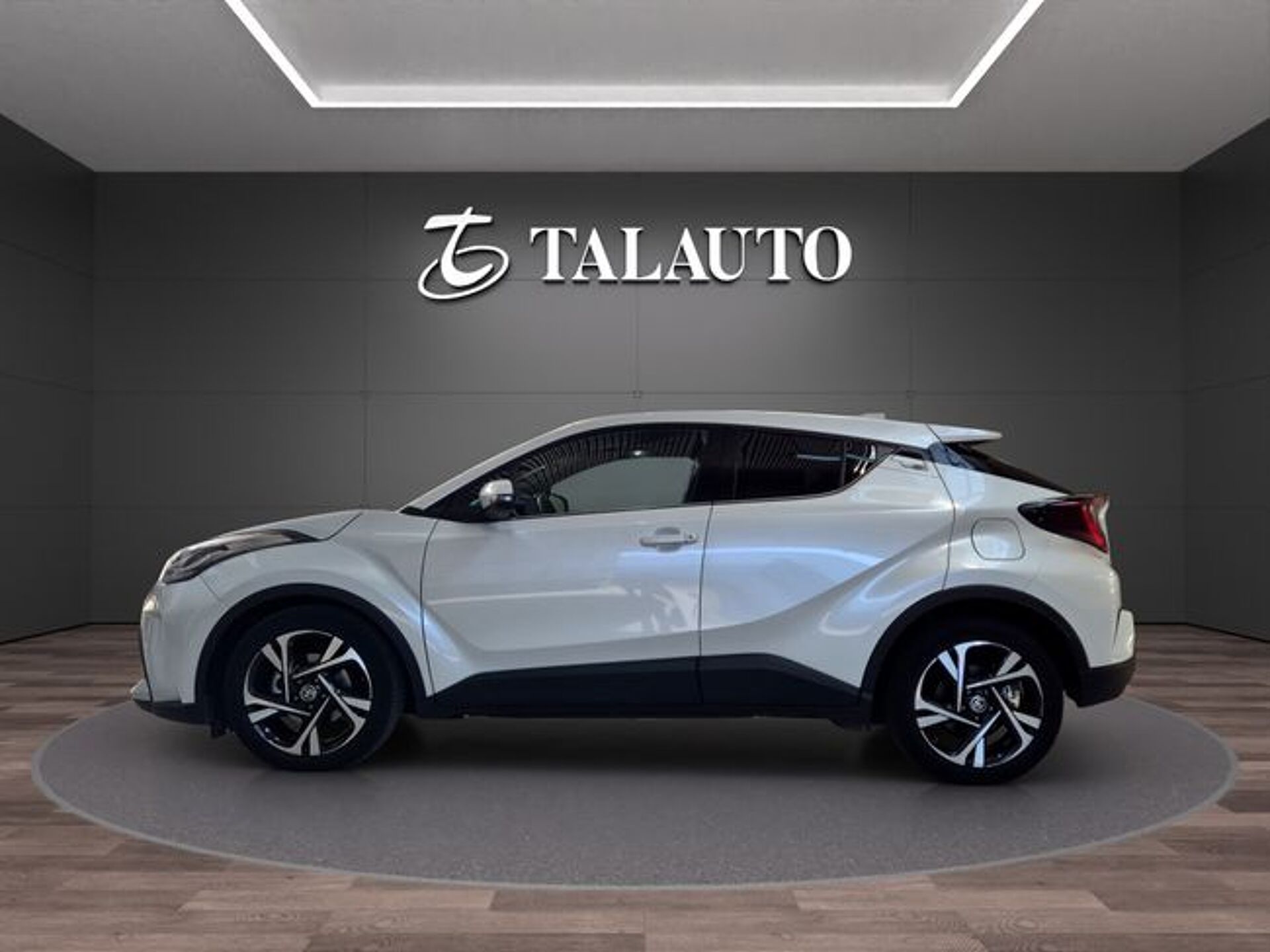 Imagen 2 de TOYOTA C-HR