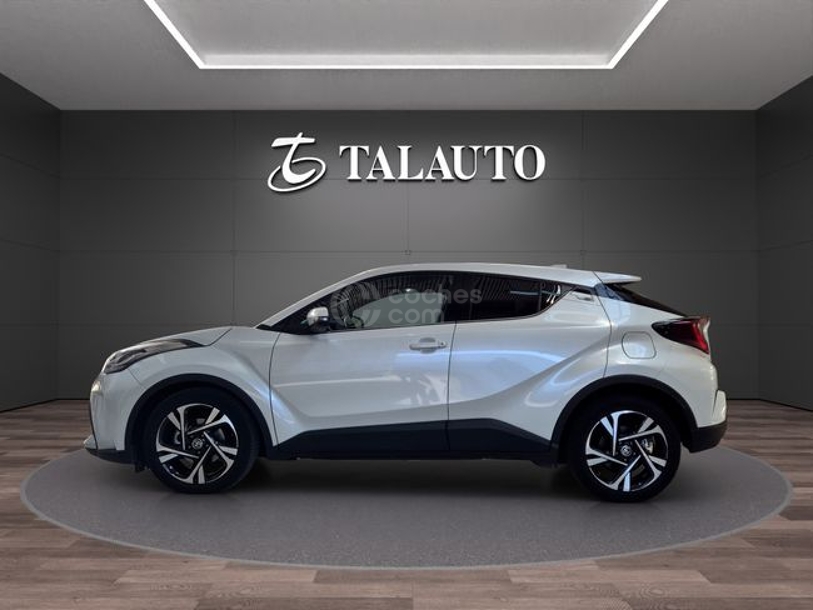 Foto del TOYOTA C-HR 125H Advance