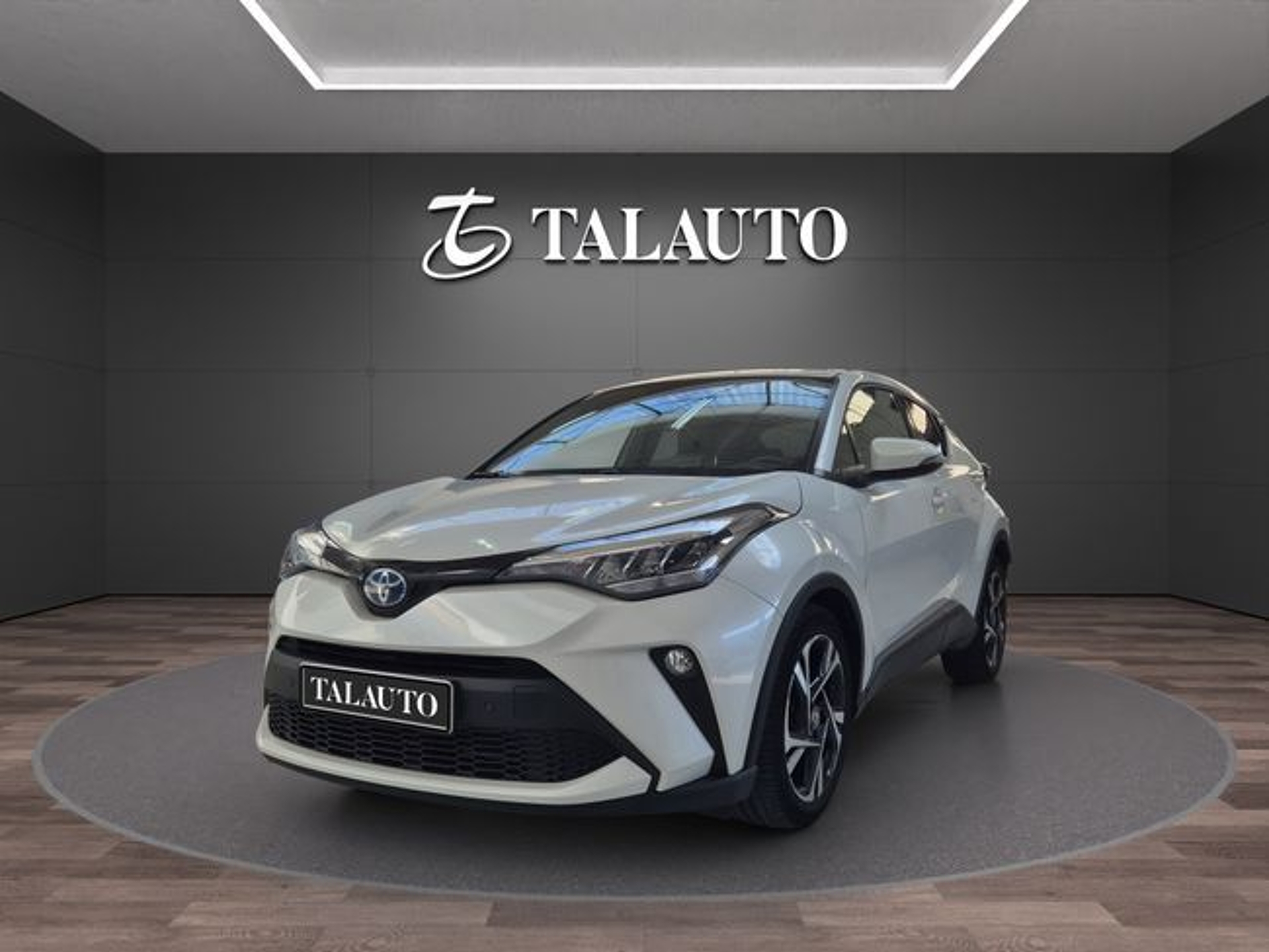 Imagen de TOYOTA C-HR