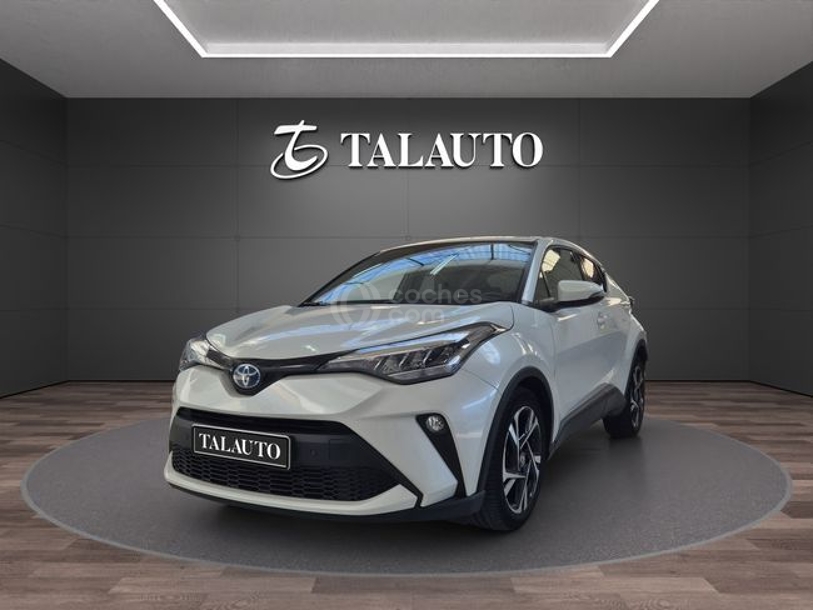 Foto del TOYOTA C-HR 125H Advance