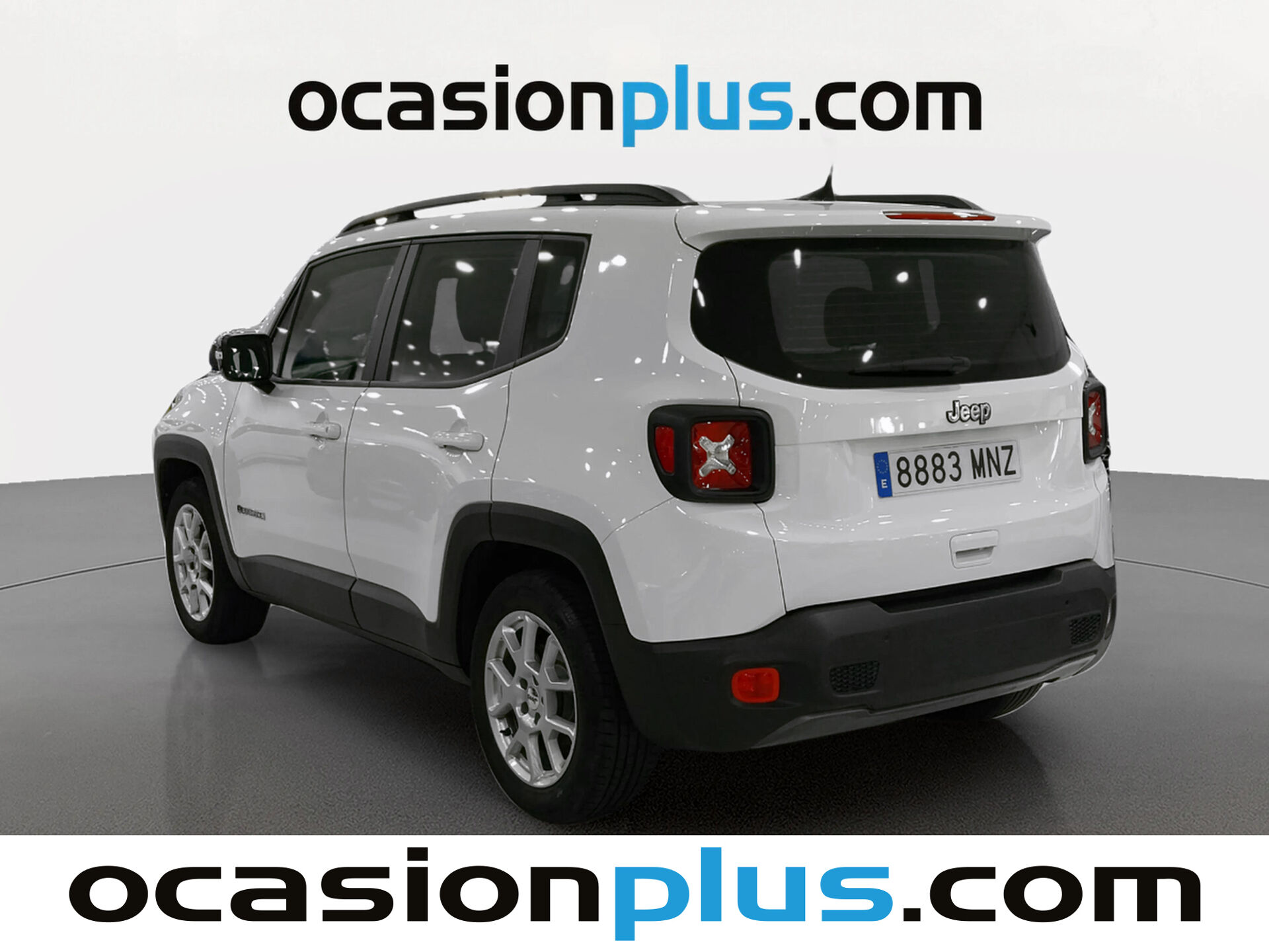 Imagen 3 de JEEP Renegade