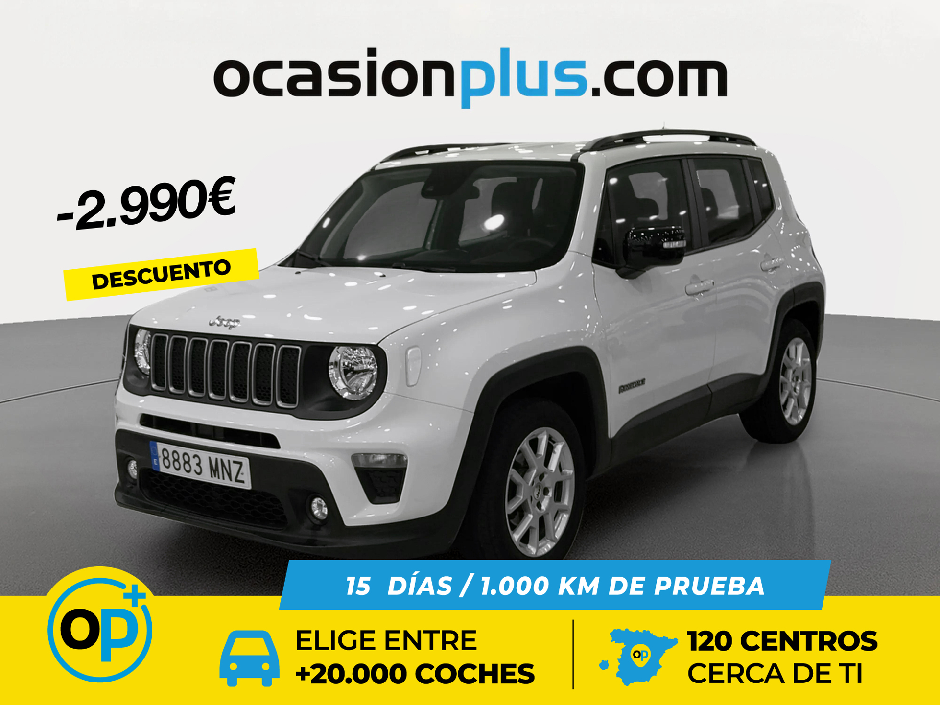 Imagen de JEEP Renegade