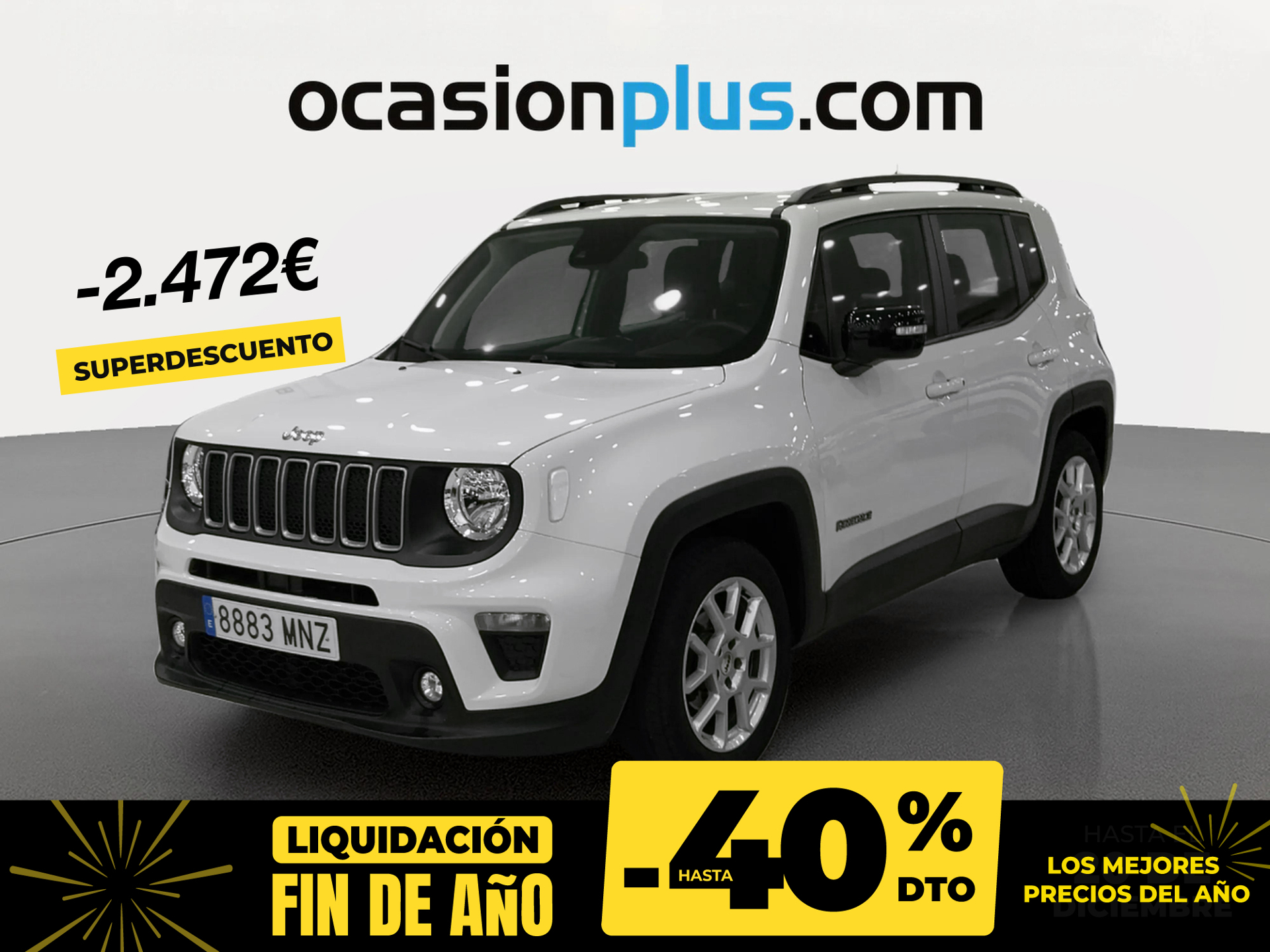 Imagen de JEEP Renegade