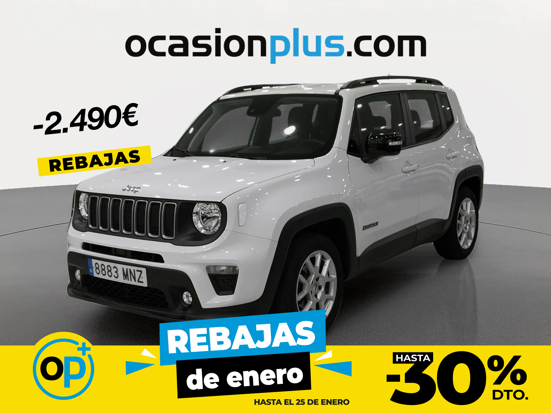 Imagen de JEEP Renegade