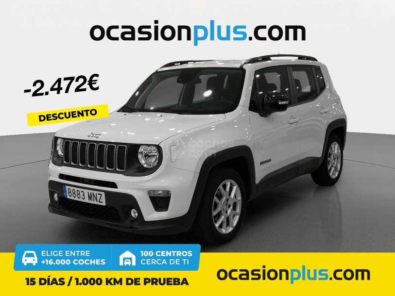 Foto del JEEP Renegade 1.0 Limited 4x2