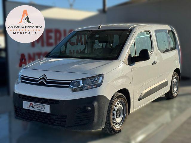 CITROEN Berlingo (Talla M BlueHDi 100 Shine) en Badajoz