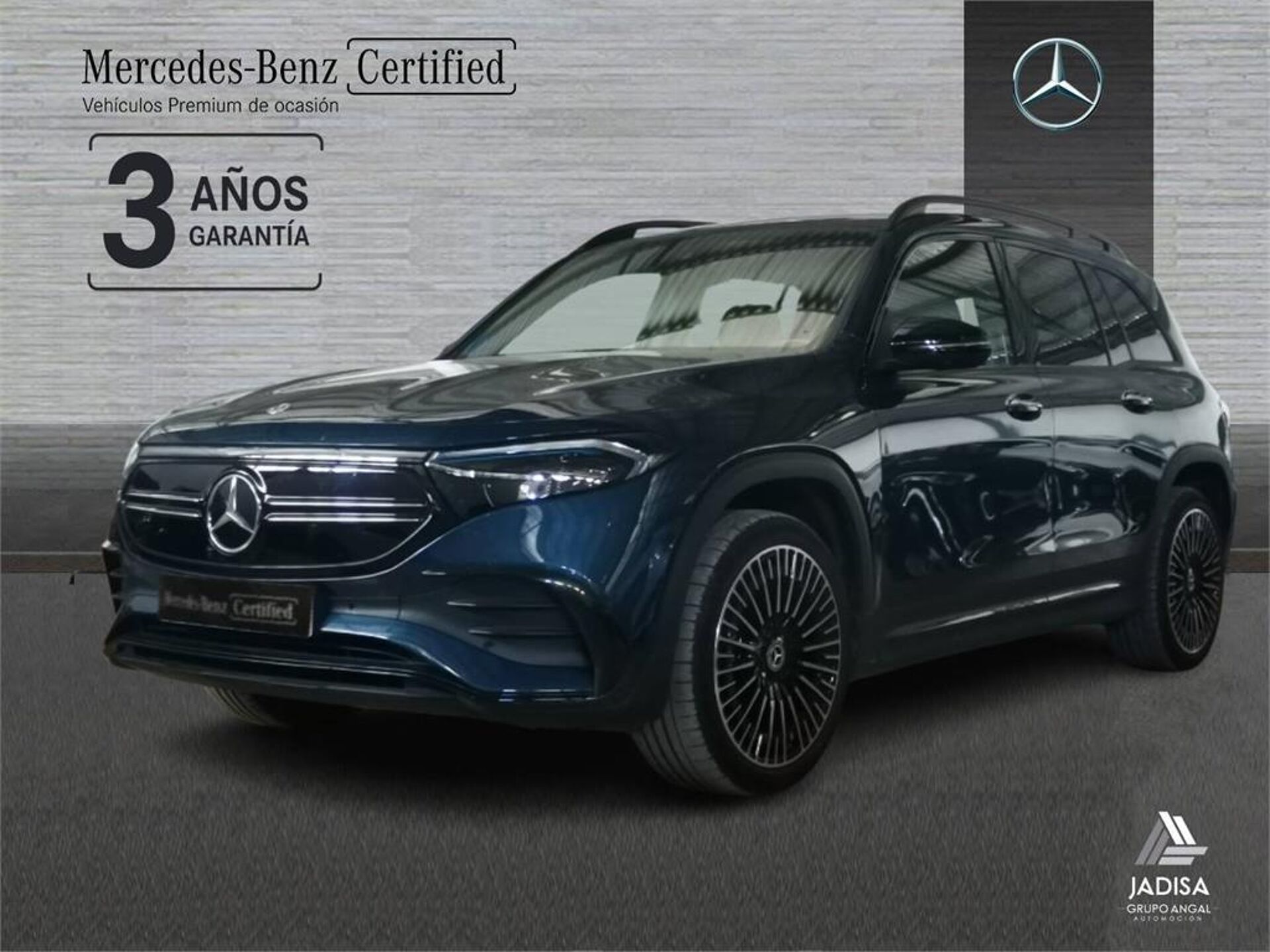 Imagen de MERCEDES EQA