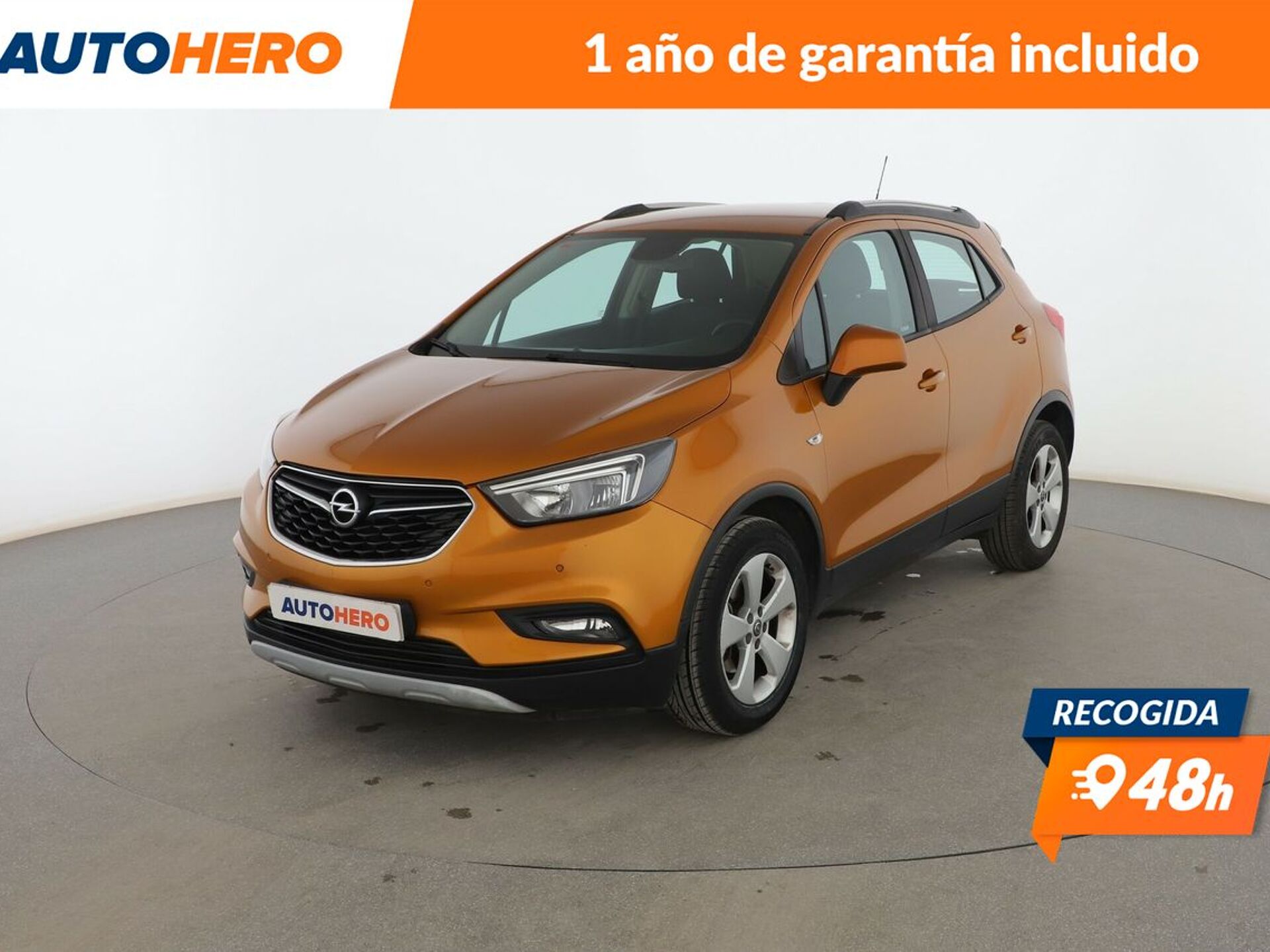 Imagen de OPEL Mokka