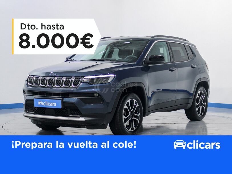 Foto del JEEP Compass 1.3 PHEV Limited EAWD Aut. 190