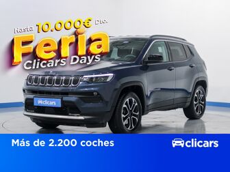 Imagen de JEEP Compass 1.3 PHEV Limited EAWD Aut. 190