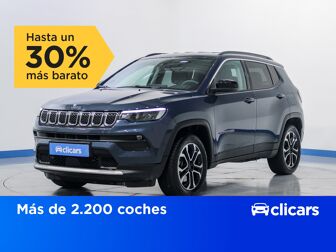 Imagen de JEEP Compass 1.3 PHEV Limited EAWD Aut. 190