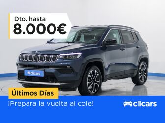 Imagen de JEEP Compass 1.3 PHEV Limited EAWD Aut. 190