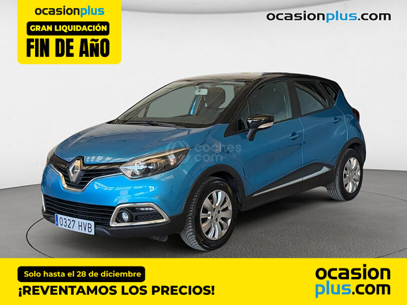 Foto del RENAULT Captur TCe eco2 Energy Intens 90