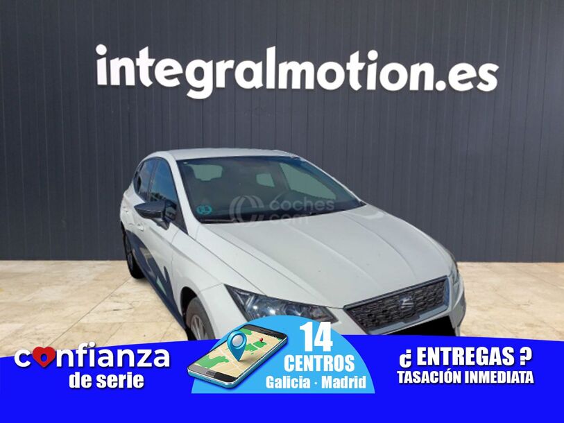 Foto del SEAT Ibiza 1.0 TSI S&S Xcellence DSG7 110