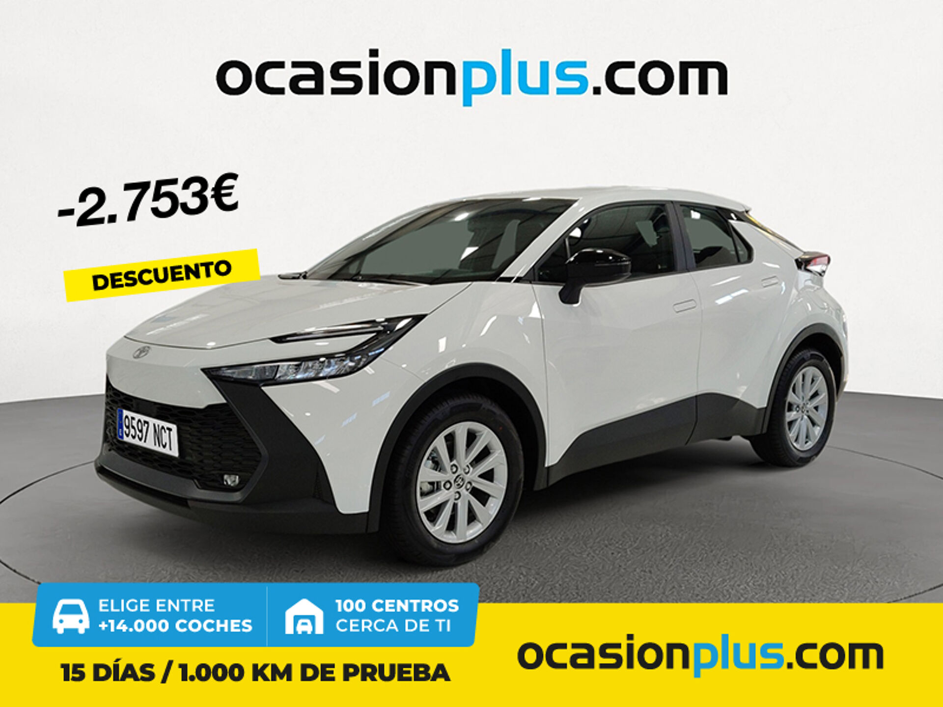 Imagen de TOYOTA C-HR