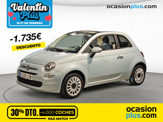 Imagen de FIAT 500 C 1.0 Hybrid Dolcevita 52kW